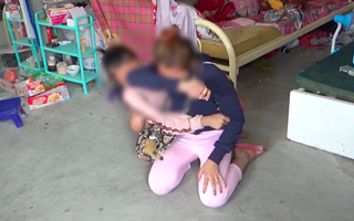 Màn giải cứu các thiếu nữ bị bán vào "động quỷ" như phim hành động của các hiệp sĩ