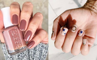 Đi tút lại bộ nail sau Tết, bạn hãy chọn 1 trong 5 kiểu "hot hit" nhất năm 2020 để xinh và sang hơn năm cũ