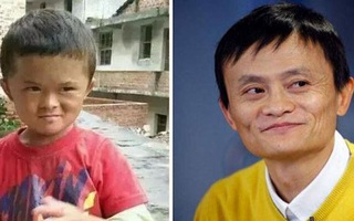 Cậu bé giống hệt tỷ phú Jack Ma ngày ấy – bây giờ: Cuộc đời bi thảm vì khuôn mặt khi lớn không còn giống vị tỷ phú nổi tiếng