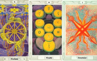 Rút một lá bài Tarot để giải mã tài chính của bạn sẽ tăng vọt hay giảm mạnh trong tháng 1 này