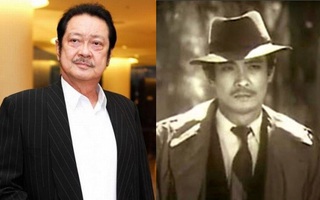 Nghệ sĩ Chánh Tín trong "Ván Bài Lật Ngửa": Chàng điệp viên phong trần đã tắt từ đây