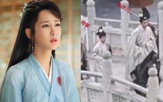 "Thanh Trâm Hành": Dương Tử bị chê tơi tả vì giống trợ lý đi theo "hầu hạ" Ngô Diệc Phàm