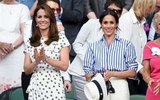 Từng bị đồn không được Meghan cho bế cháu đến mức bật khóc bỏ về nhưng năm 2020, Công nương Kate bất ngờ bày tỏ nguyện vọng đặc biệt 