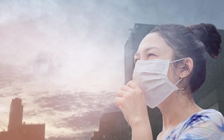 Ô nhiễm không khí chẳng những tăng nguy cơ mắc ung thư, trầm cảm mà còn là thủ phạm gây nên loại bệnh chị em nào cũng sợ 
