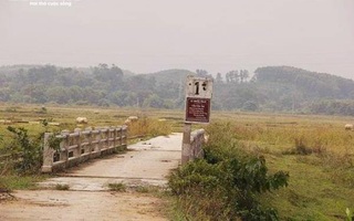 Bí ẩn cánh đồng sét đánh khiến nhiều người chết ở Hà Tĩnh