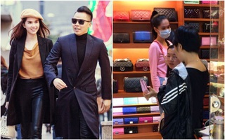 Sau scandal của Vũ Khắc Tiệp, dân tình nghi vấn "nữ hoàng đập hộp" Ngọc Trinh toàn dùng đồ fake?