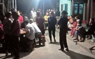 Con trai chém mẹ già tử vong vì vào xin sữa tươi không cho