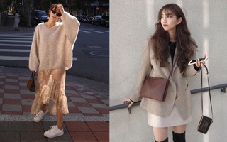 Dọn tủ quần áo, tôi bỗng ngộ ra được 4 công thức cực thú vị chuẩn mốt, có lẽ Tết này không cần mua thêm đồ mới nữa