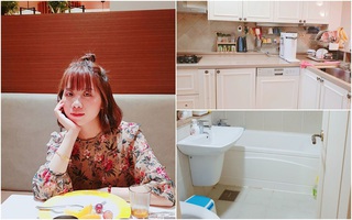 Mẹ Việt ở Hàn Quốc chia sẻ những mẹo rất hữu ích để làm sạch bếp rất đơn giản lại vô cùng tiết kiệm