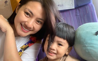Hậu ly hôn Thanh Bình, Ngọc Lan bất ngờ thú nhận là bà mẹ chăm con rất dở nhưng nhìn cậu bé ai cũng khen ngợi