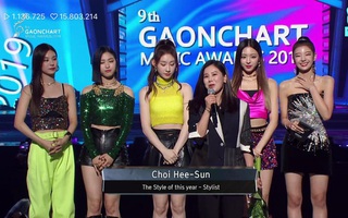 Stylist của ITZY nhận giải "Phong cách của năm", dân tình không phục mà đồng lòng gọi tên Black Pink, Red Velvet, Chung Ha