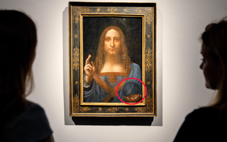 Bí ẩn từ một trong những bức tranh đắt tiền bậc nhất lịch sử của thiên tài Leonardo da Vinci cuối cùng đã có lời giải
