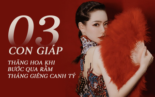 Bước qua Rằm tháng Giêng Canh Tý, 3 con giáp này không chỉ giàu có mà còn may mắn, tài vận mỗi ngày mỗi tăng, công việc thuận lợi suôn sẻ