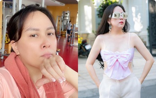 Phượng Chanel: Style có thể lên xuống thất thường nhưng làn da mộc mạc ở tuổi 40+ của nữ đại gia thì luôn căng mịn không tỳ vết