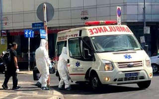 3 người Pháp, 1 người Việt nghi nhiễm virus corona đang cách ly tại TP.HCM