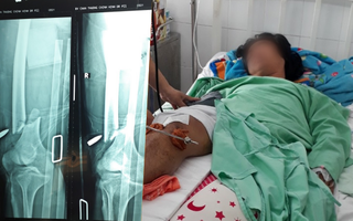 Nạn nhân bị Lê Quốc Tuấn bắn vào người tại sòng bạc Củ Chi giờ ra sao?
