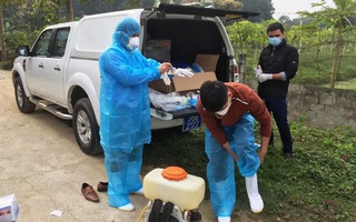 Nữ bệnh nhân nhiễm virus corona ở Thanh Hóa đã tiếp xúc với 21 người