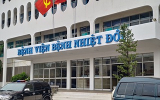 TP.HCM: Bé gái 5 tuổi tiếp xúc với Việt kiều Mỹ nhiễm virus corona được đưa vào bệnh viện cách ly