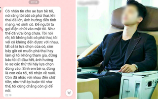 Loạt "phốt" của bạn trai nhà người ta có khả năng "diễn cực đỉnh": Những màn "biến hóa, lật mặt" khó lường đến các cô gái sắc sảo cũng dễ mắc bẫy