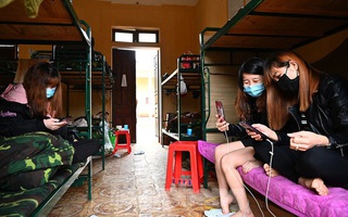 Một phụ nữ trốn khỏi khu cách ly theo dõi virus corona ở Lạng Sơn