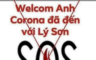 Công an triệu tập giảng viên đại học vì lên Facebook ví vợ như "virus Corona"