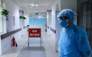 Công bố ca bệnh dương tính với virus nCoV thứ 15 tại Việt Nam: Là bé 3 tháng tuổi, cháu của bệnh nhân vừa xuất viện