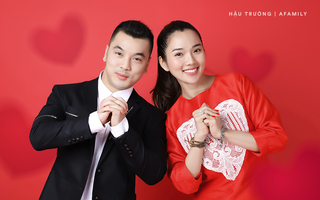 Ưng Hoàng Phúc thừa nhận vợ hay ghen, cố gắng giữ khoảng cách để không làm tổn thương đến Thủy Tiên sau scandal  rầm rộ một thời