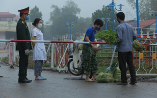 Nỗi buồn của người dân tại xã Sơn Lôi: "Giờ cứ nói người Sơn Lôi là người ta tránh, đau lòng lắm"