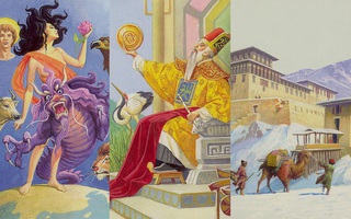 Rút một lá bài Tarot để biết công việc của bạn sẽ tiến triển ra sao trong tương lai gần