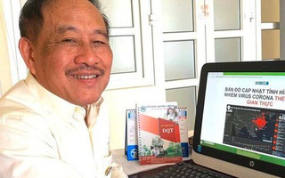 Cựu Cục trưởng chỉnh từng con chữ về virus Corona: 'Các bạn rất nhạy bén và tiên phong'