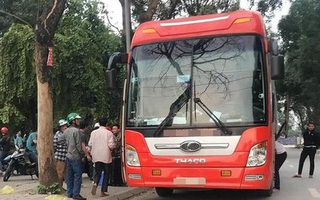 Chở hành khách có biểu hiện sốt từ Vĩnh Phúc đi Nghệ An, nhiều nhân viên xe khách bị yêu cầu cách ly, xét nghiệm Covid-19