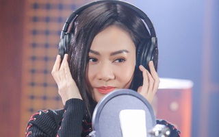 Giọng hát của Thu Minh gây choáng đến mức vừa cất lên đã làm đổ ly nước