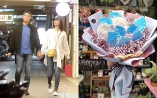 Mới khoe món quà đặc biệt được Hoắc Kiến Hoa tặng Valentine, Lâm Tâm Như đã bị "bóc phốt" lấy ảnh trên mạng rồi tự nhận là của mình?