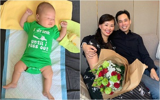 Ngắm con gái nhỏ của Shark Linh nằm ngủ bình yên, ai cũng thừa nhận cô bé sở hữu đặc điểm này giống hệt cả mẹ lẫn bố