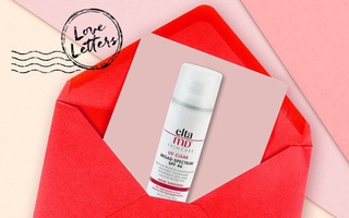 Bức thư tình cảm động nhất Valentine 2020: Từ một BTV làm đẹp gửi đến loại kem chống nắng cô không thể sống thiếu