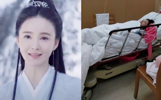 "Tam sinh tam thế Chẩm thượng thư": Lưu Vũ Hân bị đào bới quá khứ tự sát vì chồng ngoại tình, diễn xuất tệ hơn Địch Lệ Nhiệt Ba 