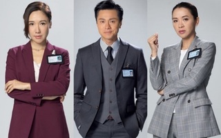 "Bằng chứng thép 4" trên TVB: Dàn Hoa Đán biến mất, Lê Diệu Tường - Từ Tử San - Âu Dương Chấn Hoa đều không xuất hiện 