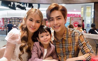 Chồng Thu Thủy "buột miệng" tiết lộ vợ đang mang thai sau 7 tháng kết hôn?