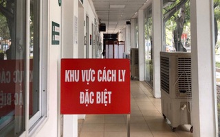 Nghệ An: Cách ly 6 người trong một gia đình vì có người thân trở về từ vùng dịch Sơn Lôi
