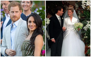 Nỗi buồn hoàng gia Anh: Thêm một cặp đôi ly hôn sau 26 năm chung sống, vợ chồng Meghan Markle lại bị réo gọi tên