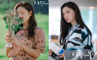 Ngắm là muốn sắm bằng hết 4 mẫu áo sơ mi/blouse được hai chị đẹp lăng xê trong "Crash Landing On You"