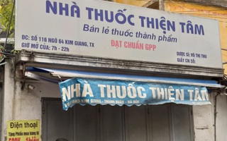 Hà Nội: Chỉ trong 3 ngày xử phạt 43 cửa hàng, cá nhân "chặt chém" giá khẩu trang