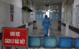 Du khách Trung Quốc cuối cùng nghi nhiễm virus Corona ở Đà Nẵng đã xuất viện