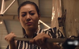 "Sinh tử" tập 56: Hóa ra Thanh Hương lại có tài bẻ khóa bậc thầy, chỉ trong vài giây đã phá tung cửa sắt