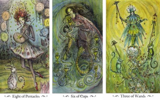 Rút một lá bài Tarot để giải mã chuyện tiền bạc của bạn trong tháng 2 này rủng rỉnh đầy túi hay “chạy ăn từng bữa”