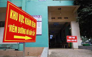 Trường hợp thứ 10 mắc virus Corona ở Việt Nam đã hết sốt