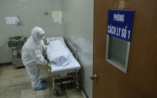 Phát hiện bệnh nhân nghi nhiễm virus corona, bệnh viện ở TP.HCM xử lý khẩn cấp để phòng chống dịch thế nào?