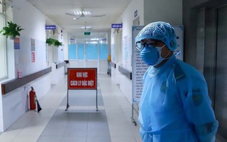 Bệnh viện đa khoa tỉnh Vĩnh Phúc đang tiếp nhận, cách ly 11 trường hợp một số người có yếu tố dịch tễ tiếp xúc gần với bệnh nhân dương tính virus corona