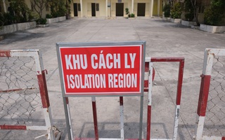 Cận cảnh khu cách ly phòng chống virus corona tại TP.HCM bị 10 du khách Trung Quốc “chê” không chịu vào