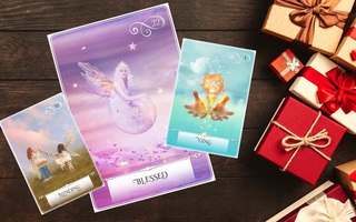 Bốc lá bài Oracle để nhận lời dự đoán về những cơ hội thành công đang chờ bạn trong thời gian tới